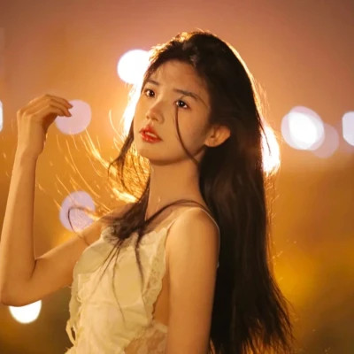 wechat氛围感女头
