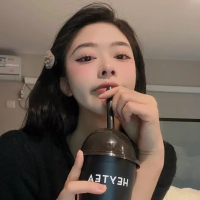 wechat氛围感女头