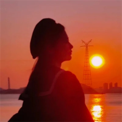 wechat氛围感女头