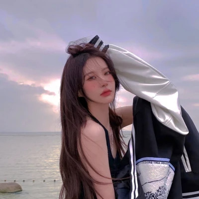 女生头像氛围感ins