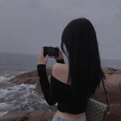 女生头像氛围感ins