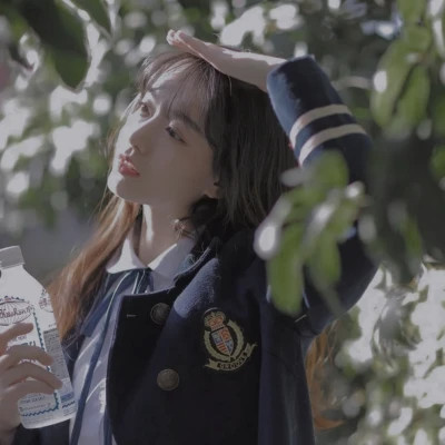 治愈系高清头像女生真人图片