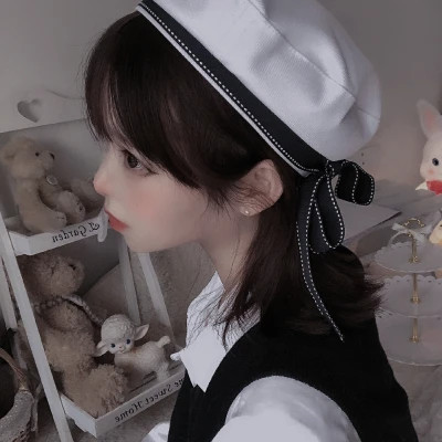 治愈系高清头像女生真人图片