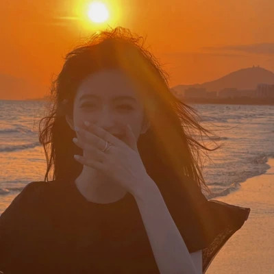 氛围感很强的高级感治愈系小众女头