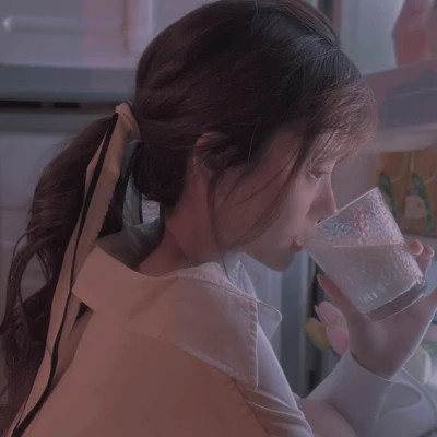 氛围感很强的高级感治愈系小众女头