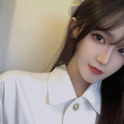 氛围感很强的高级感治愈系小众女头