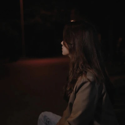氛围感很强的高级感治愈系小众女头