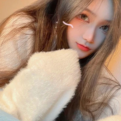 氛围感很强的高级感治愈系小众女头