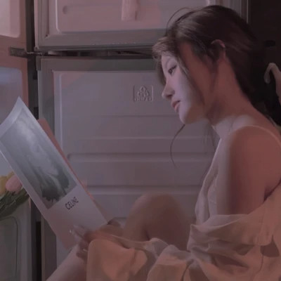 氛围感很强的高级感治愈系小众女头