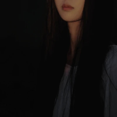 氛围感很强的高级感治愈系小众女头