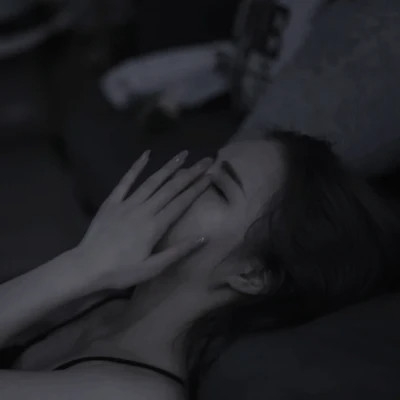 氛围感很强的高级感治愈系小众女头
