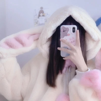 治愈系唯美小清新头像女生