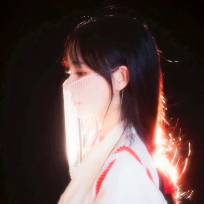 治愈系唯美小清新头像女生