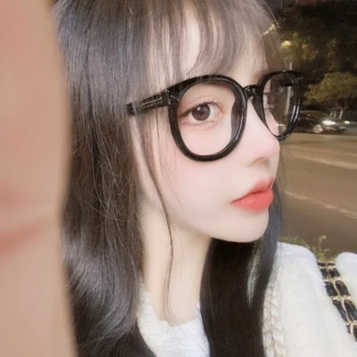 治愈系唯美小清新头像女生