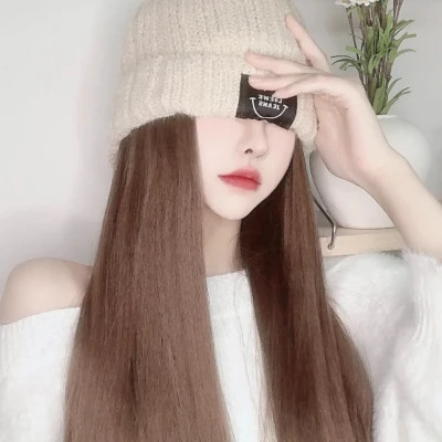 治愈系唯美小清新头像女生