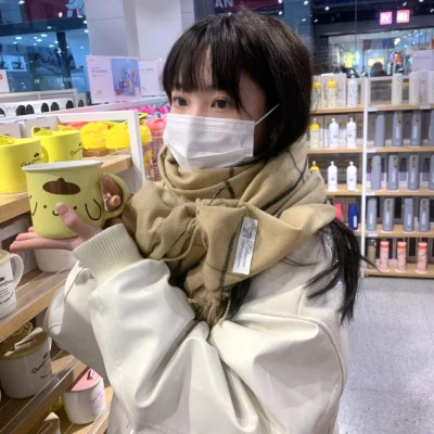 青春少年感十足的女生头像