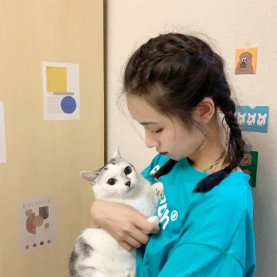 少年感小众头像女生阳光图片