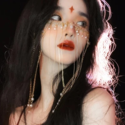 少年感小众头像女生阳光图片