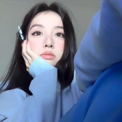 大气好看又高级的女生头像