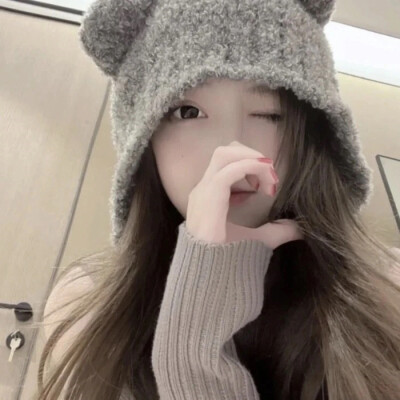 大气好看又高级的女生头像
