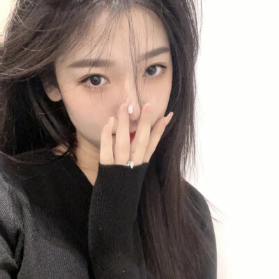 大气好看又高级的女生头像