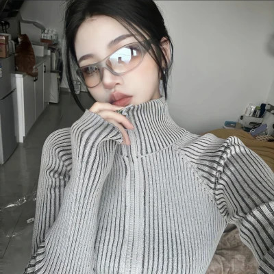 大气好看又高级的女生头像