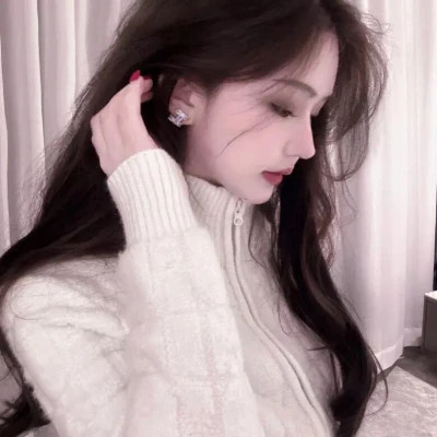 大气好看又高级的女生头像