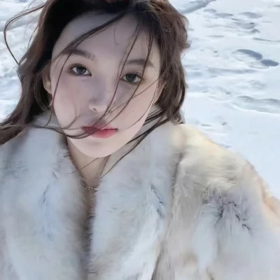 大气好看又高级的女生头像