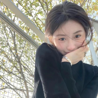 大气好看又高级的女生头像