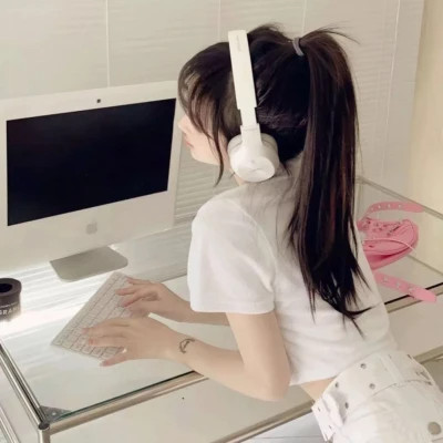 大气好看又高级的女生头像