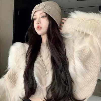 大气好看又高级的女生头像