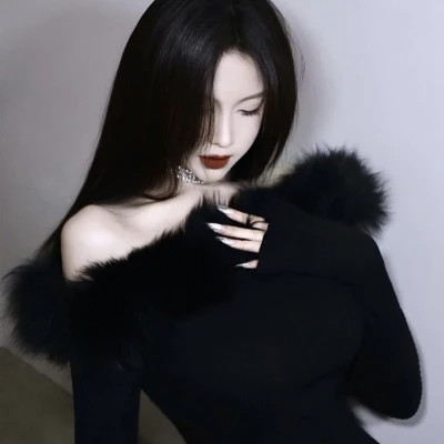 大气好看又高级的女生头像