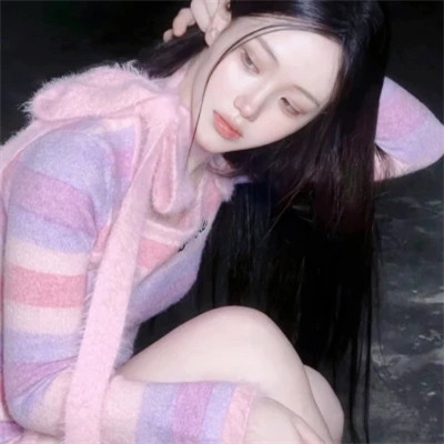 大气好看又高级的女生头像