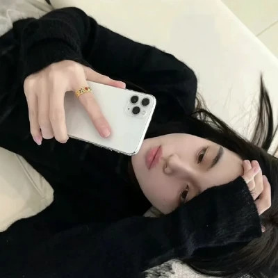 大气好看又高级的女生头像