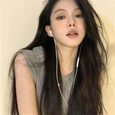 大气好看又高级的女生头像