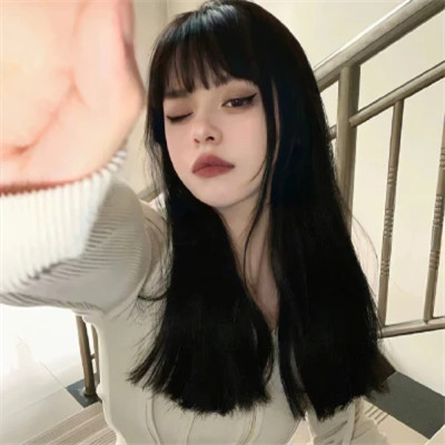 大气好看又高级的女生头像