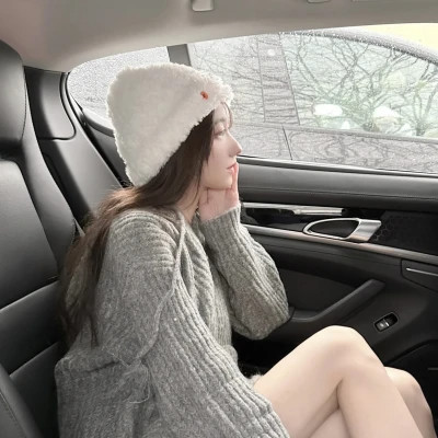 大气好看又高级的女生头像