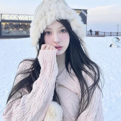 大气好看又高级的女生头像