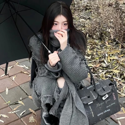 大气好看又高级的女生头像