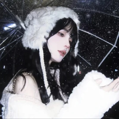 神仙真人头像女