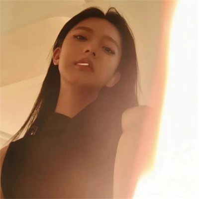 神仙真人头像女