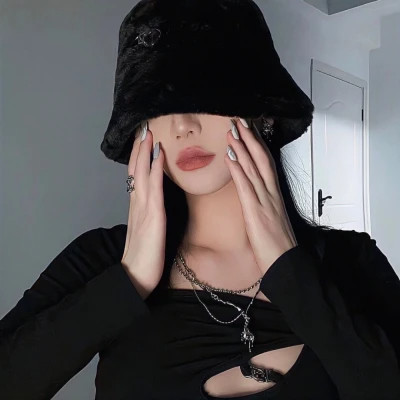 神仙真人头像女