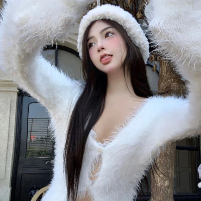 神仙真人头像女