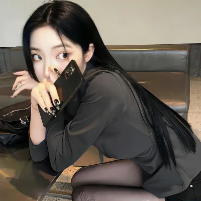 神仙真人头像女