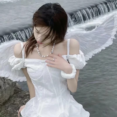 神仙真人头像女