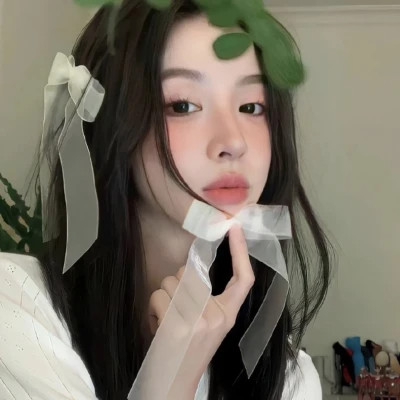 神仙真人头像女