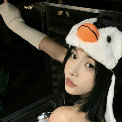 神仙真人头像女