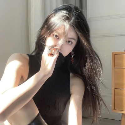 神仙真人头像女