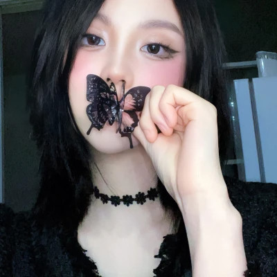 神仙真人头像女