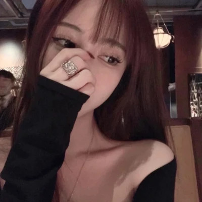 女生头像仙气高颜值真人